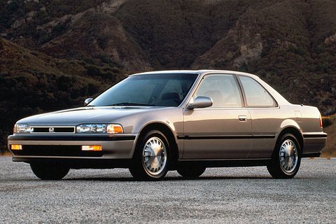 Honda Accord EX