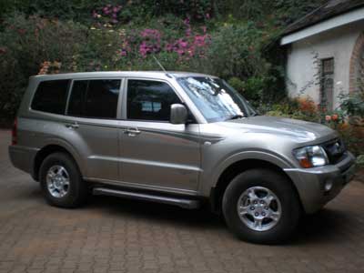 Mitsubishi Pajero 2800 V6