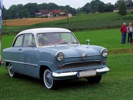 Ford Taunus 17N