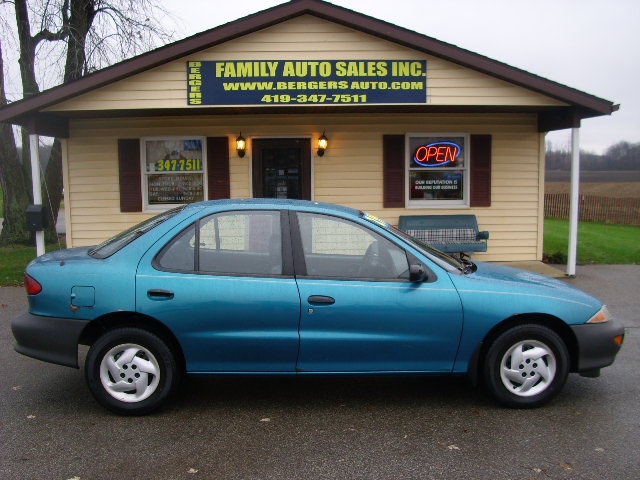 Chevrolet Cavalier 22 Sedan