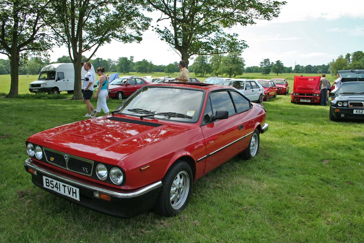 Lancia Beta coupe