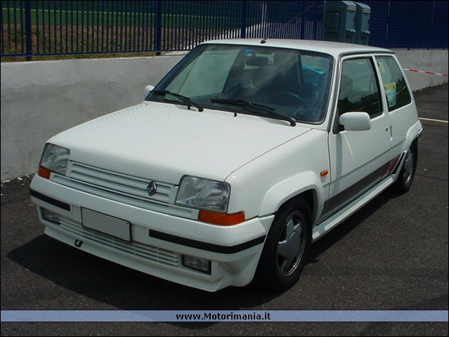 Renault 5 GT