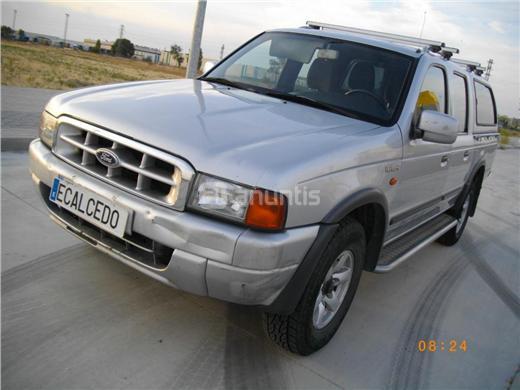 Ford Ranger XLT 25 TDi 4x4