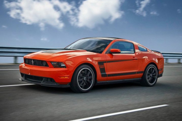 Ford Boss 302