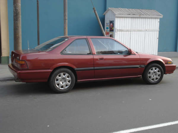 Honda Accord 22 LXi