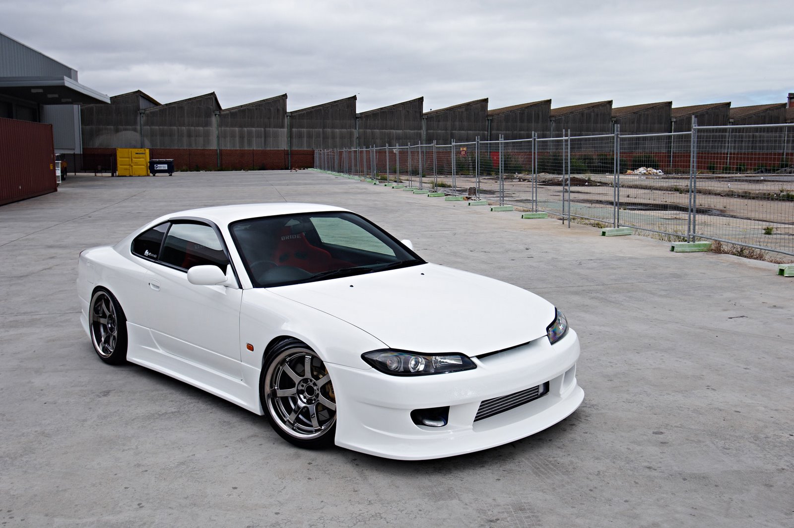 Nissan silvia sh #9