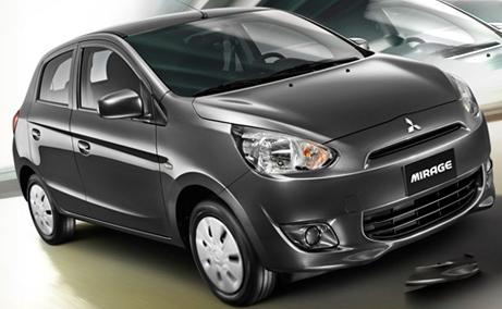 Mitsubishi Mirage GL-X