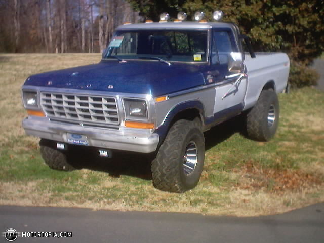 Ford F-150 Ranger