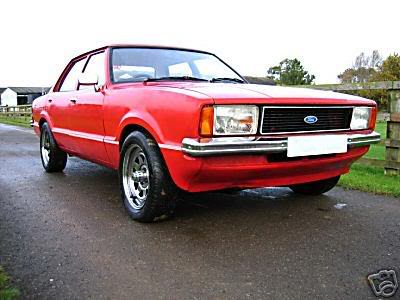 Ford Cortina Mk4