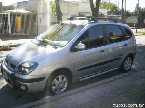 Renault Scenic Sportway