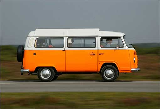 Volkswagen Type 2 Van