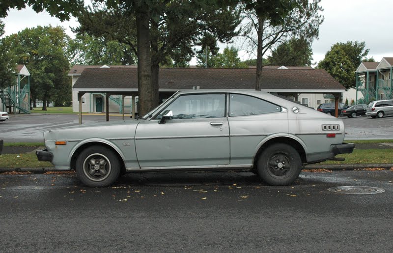 Toyota Corolla Sport