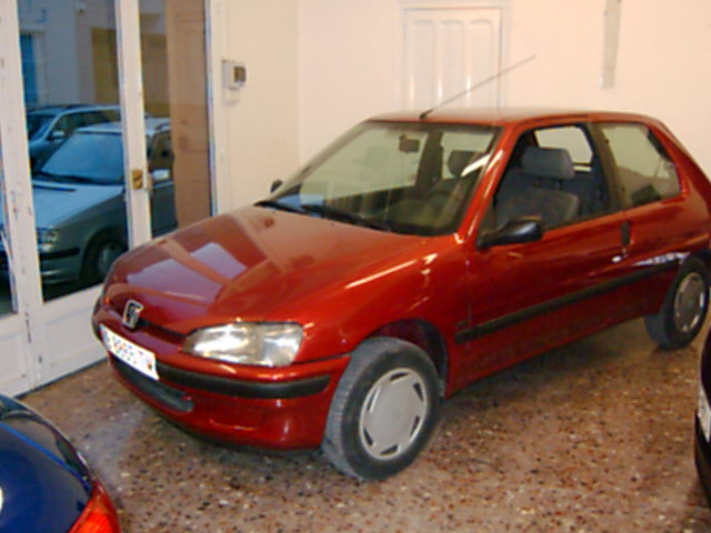 Peugeot 106 11