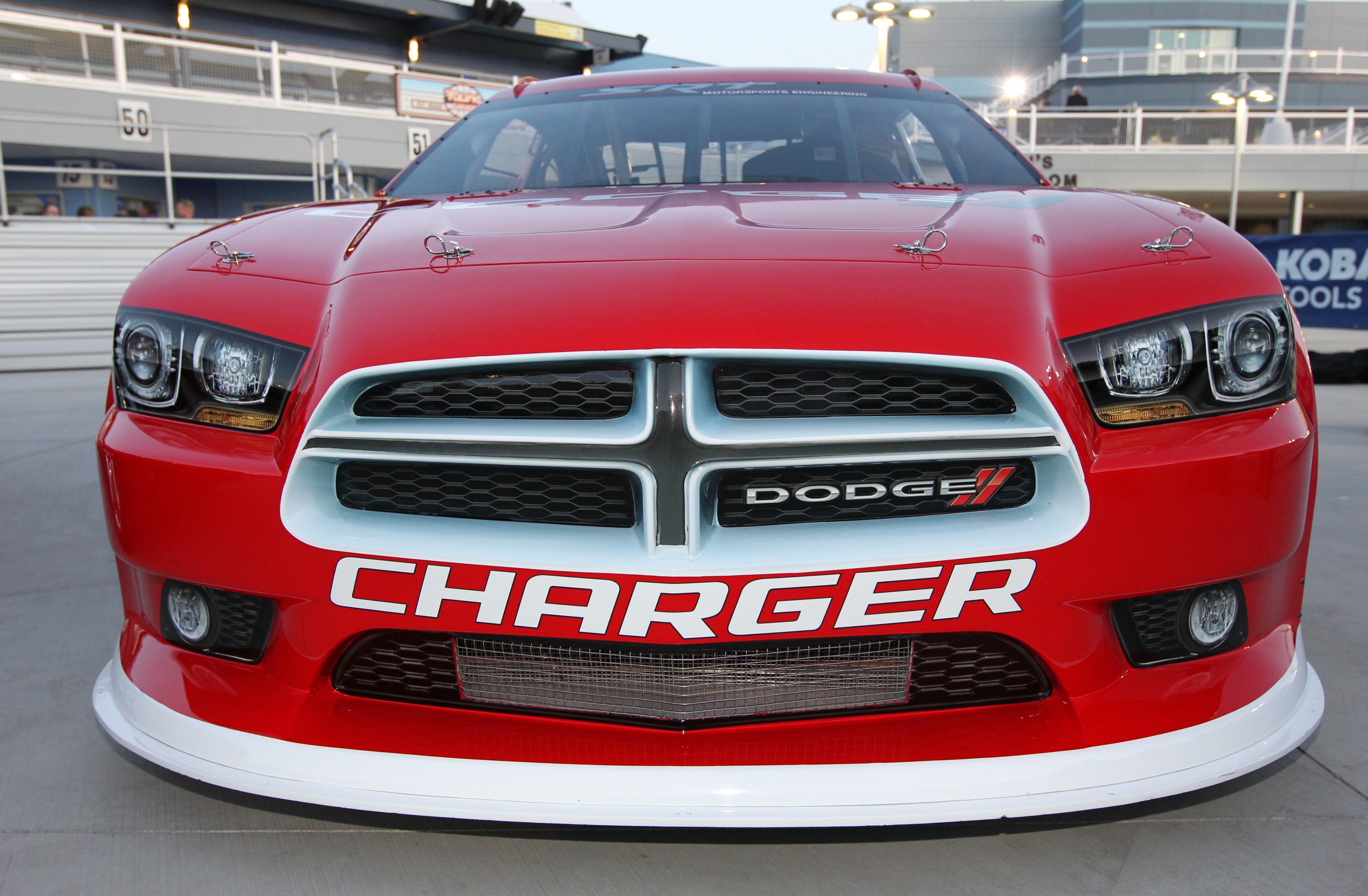 Dodge Charger Nascar