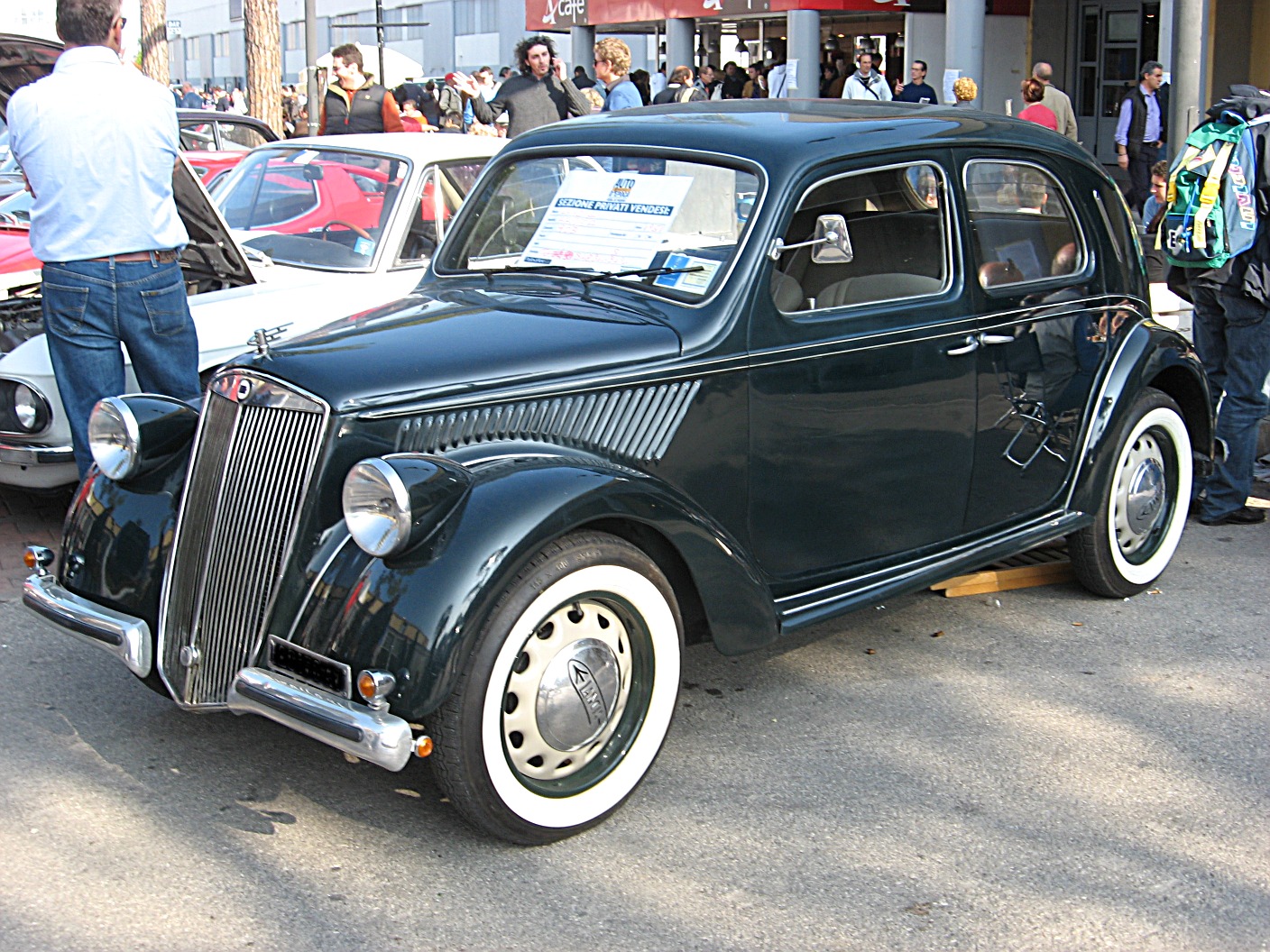 LANCIA Ardea