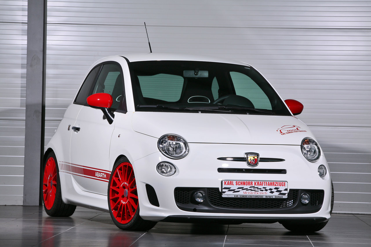 Fiat Abarth