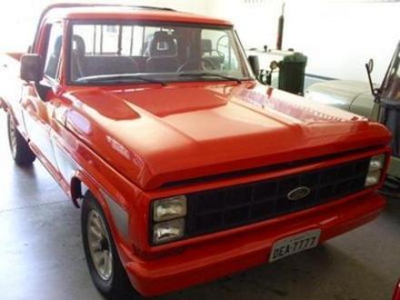 Ford F-1000 Turbo