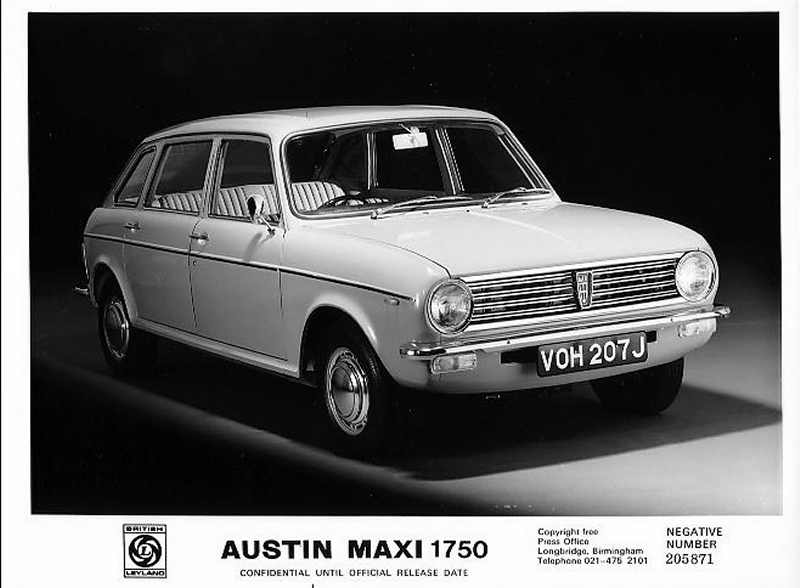 Austin Maxi 1750