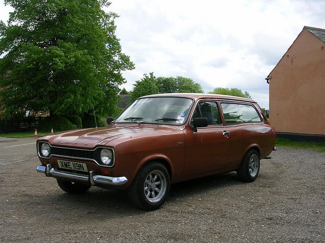 Ford Escort 1300L