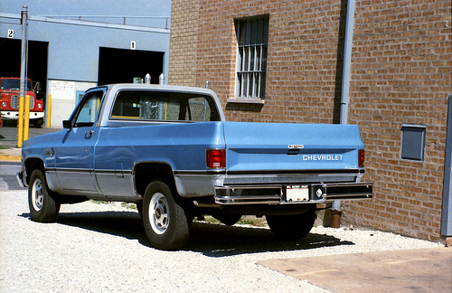 Chevrolet Scottsdale 20