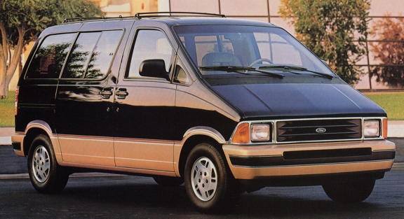 Ford Aerostar Short