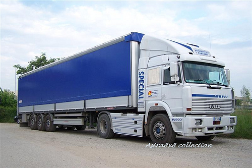 Iveco Turbostar