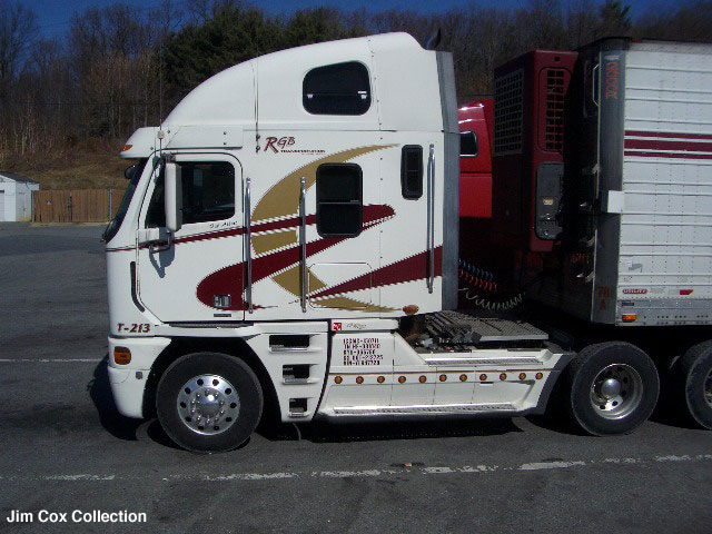 Freightliner Argosy