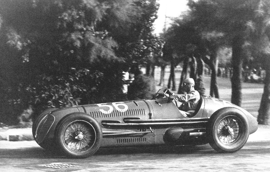 Maserati 8C TF