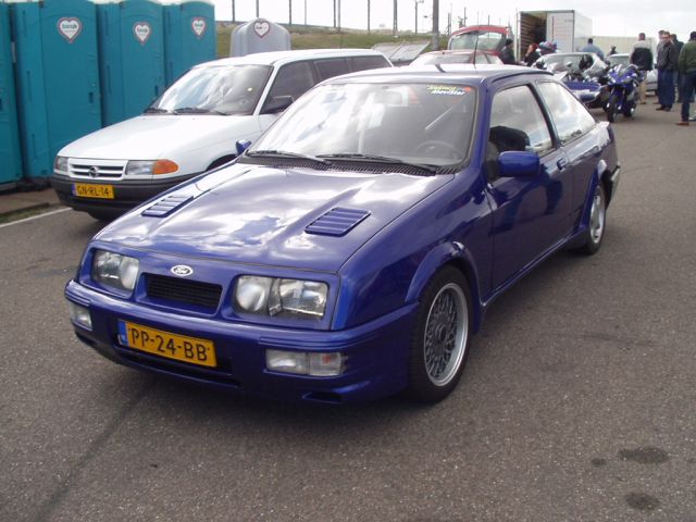 Ford Sierra