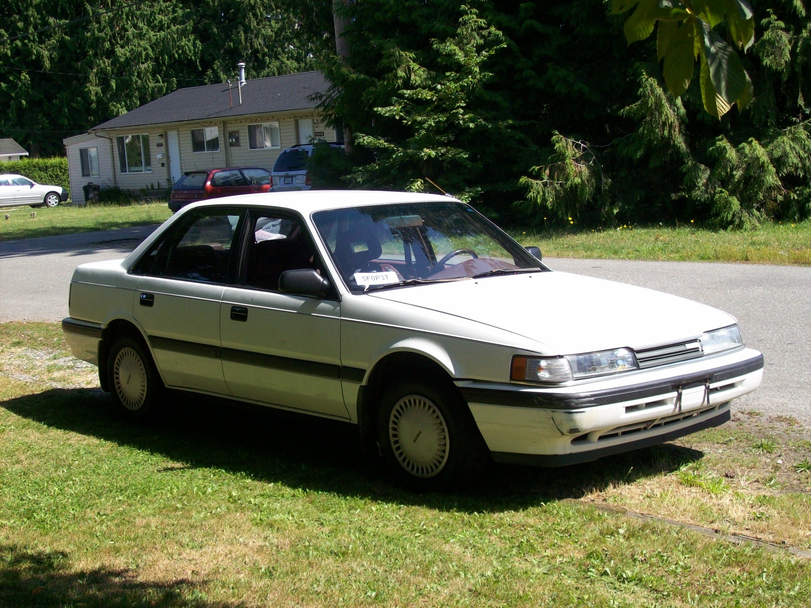 Mazda 626