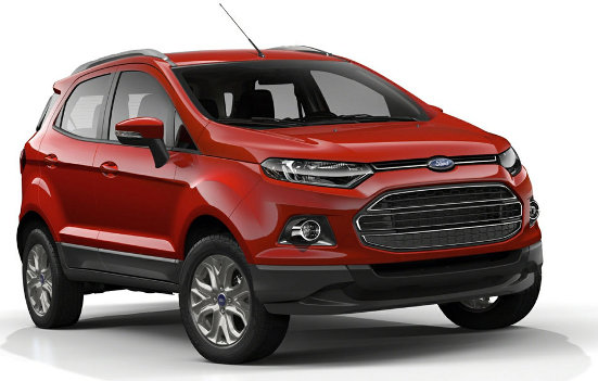 Ford Ecosport R