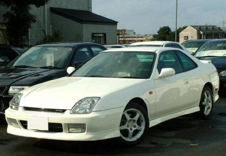 Honda Prelude Type S