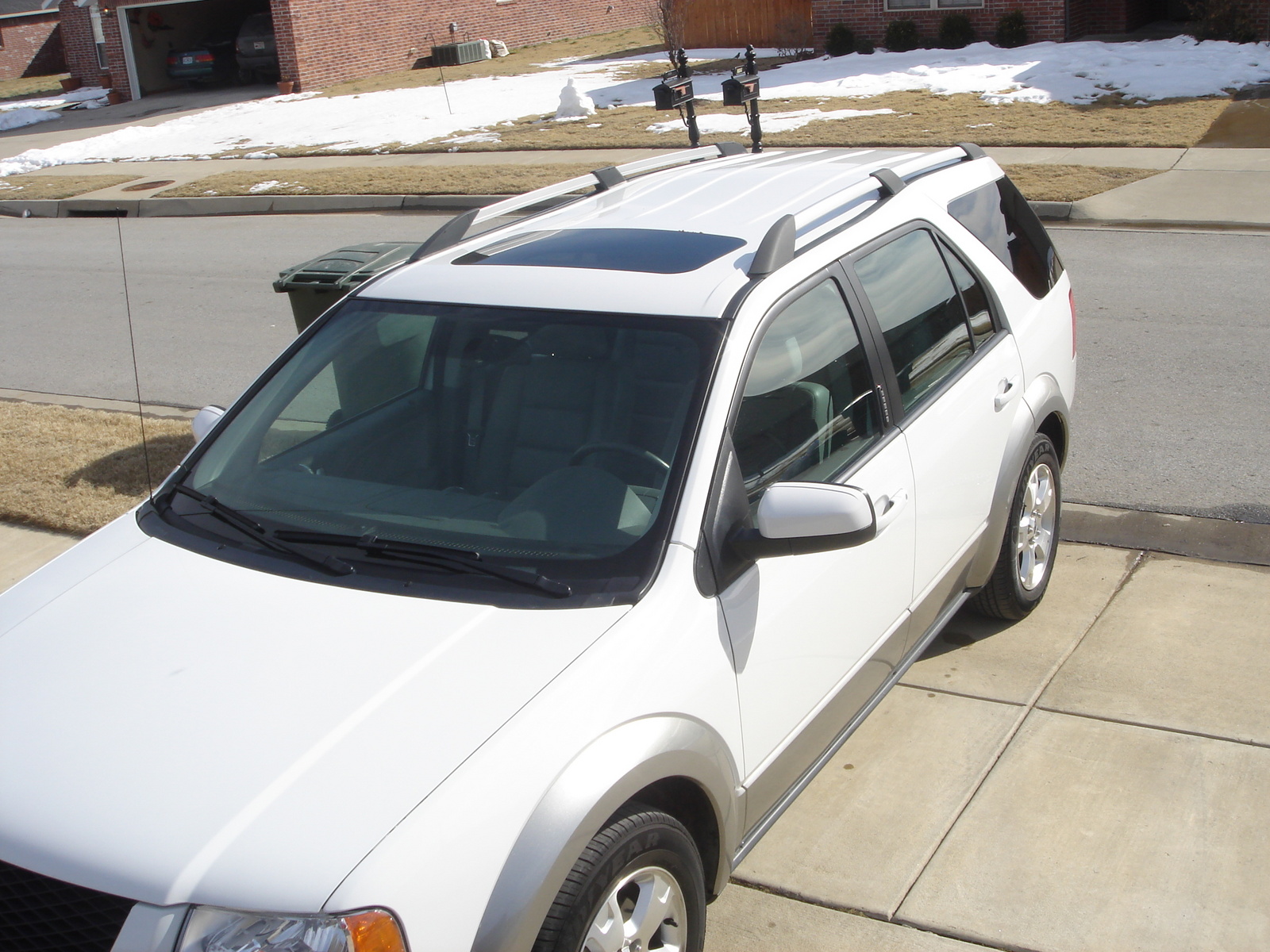 Ford Freestyle SEL AWD