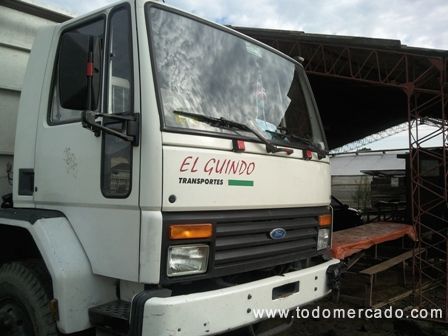 Ford Cargo 1516