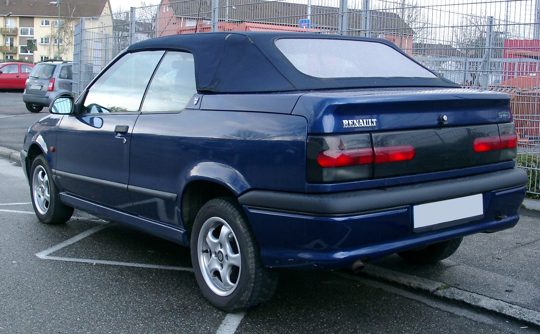 Renault 19 Cabriolet