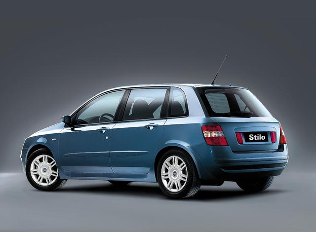 Fiat Stilo 16