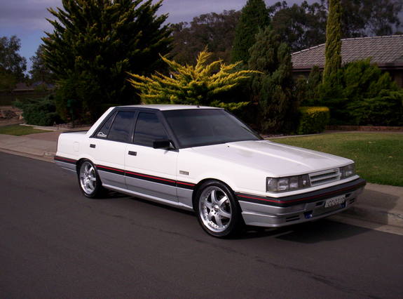 Nissan Skyline Silhouette:picture # 4 , reviews, news ...