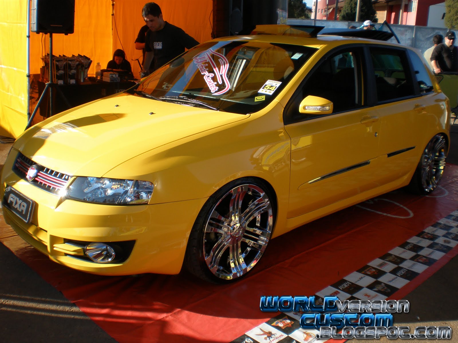 Fiat Stilo 20