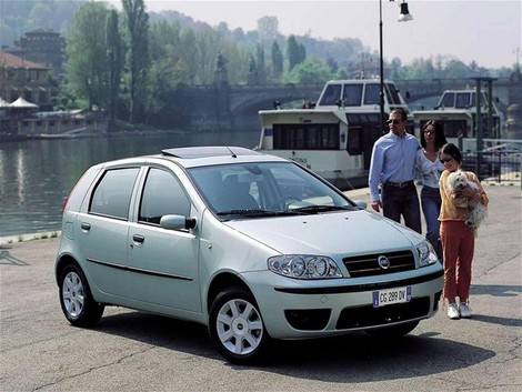 Fiat Punto Classic 14 Fire