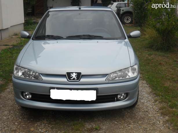 Peugeot 306 XR 16 Sedan