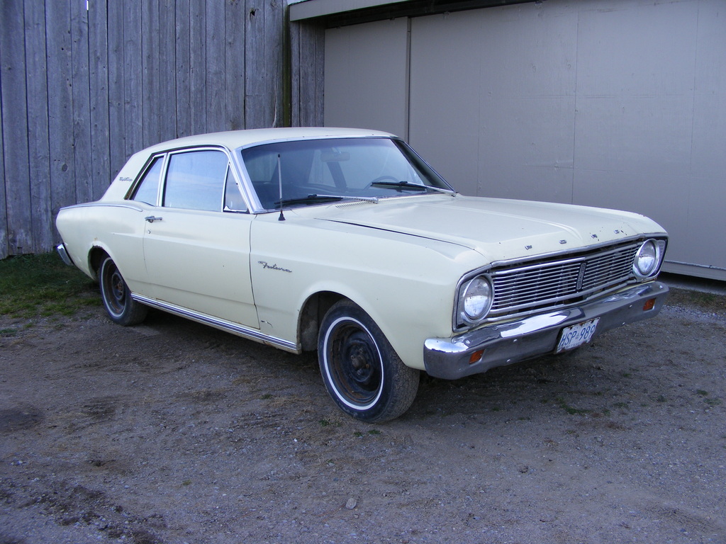 Ford Falcon Futura Coupe