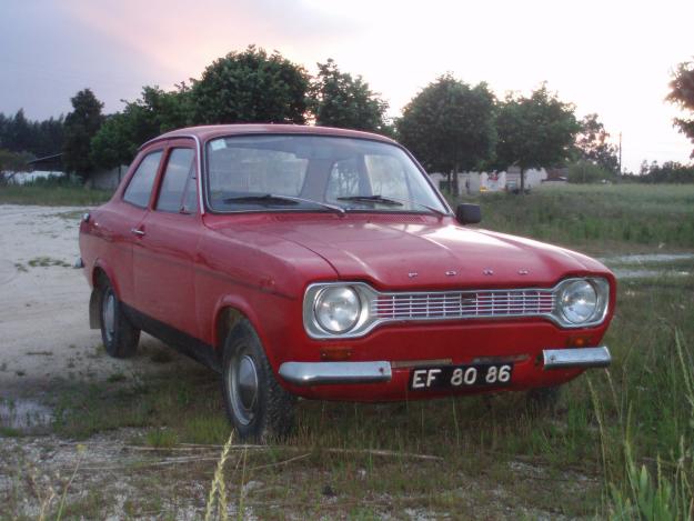 Ford Escort 1100