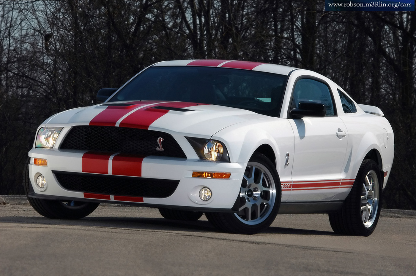 Ford Shelby GT 500