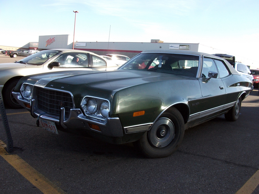 Ford Grand Torino