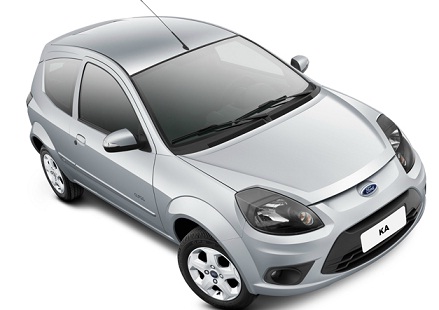 Ford Ka Flex