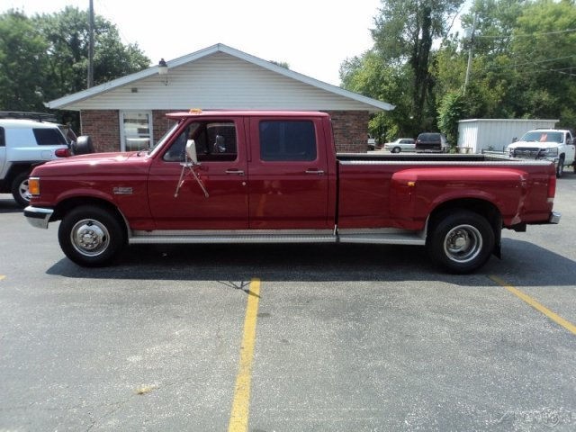 Ford F-350 XLT Type I