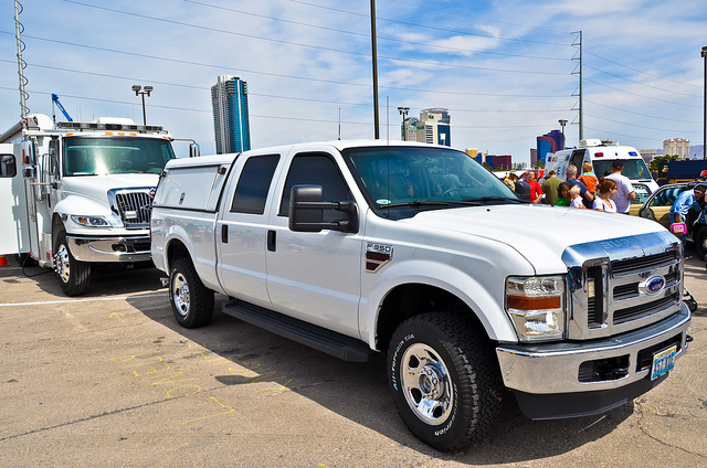 Ford F-350XLT Super Duty