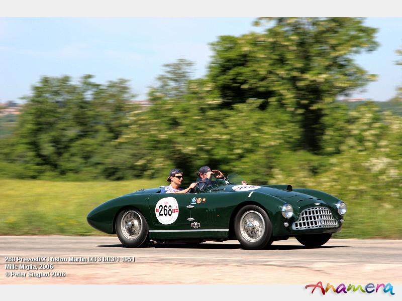 Aston Martin DB31