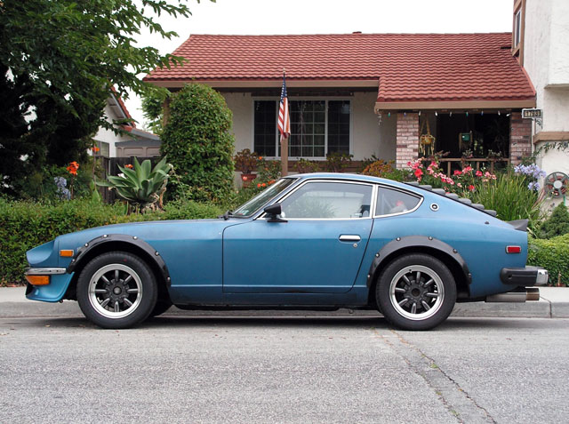 Datsun Fairlady 280Z