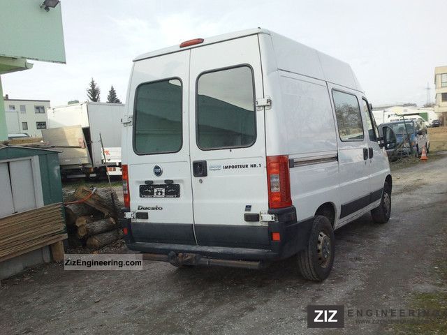 Fiat Ducato 28TD